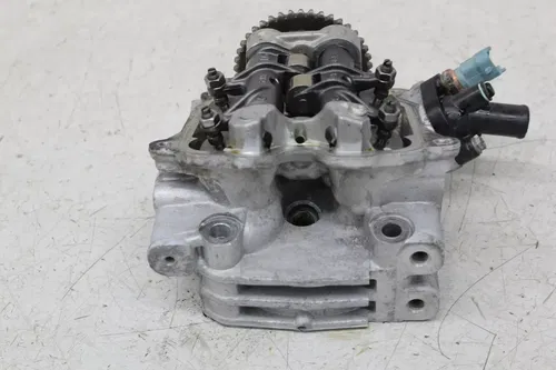 12 CAN-AM COMMANDER 1000 4X4 X ENGINE REAR CYLINDER HEAD CAM VALVES COVER