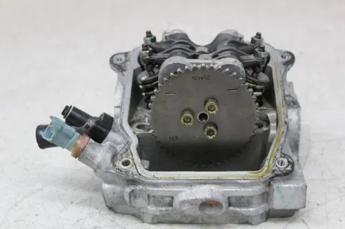 12 CAN-AM COMMANDER 1000 4X4 X ENGINE REAR CYLINDER HEAD CAM VALVES COVER