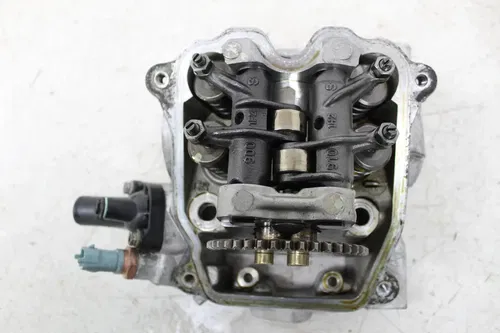 12 CAN-AM COMMANDER 1000 4X4 X ENGINE REAR CYLINDER HEAD CAM VALVES COVER