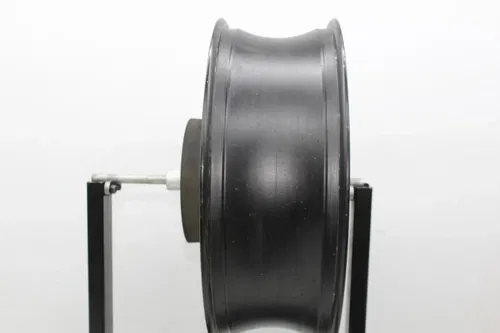 11-13 YAMAHA FZ8 REAR WHEEL BACK RIM (SEE DESCP)