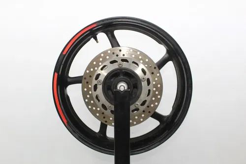 11-13 YAMAHA FZ8 REAR WHEEL BACK RIM (SEE DESCP)