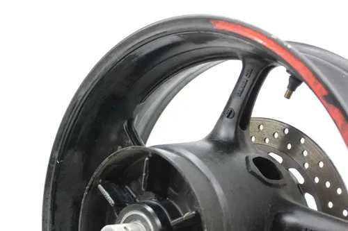 11-13 YAMAHA FZ8 REAR WHEEL BACK RIM (SEE DESCP)