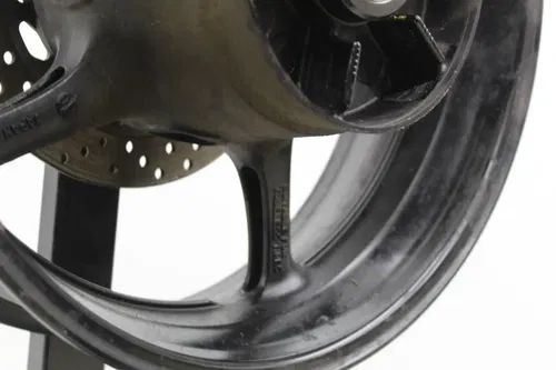 11-13 YAMAHA FZ8 REAR WHEEL BACK RIM (SEE DESCP)