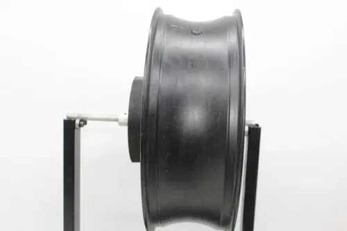 11-13 YAMAHA FZ8 REAR WHEEL BACK RIM (SEE DESCP)