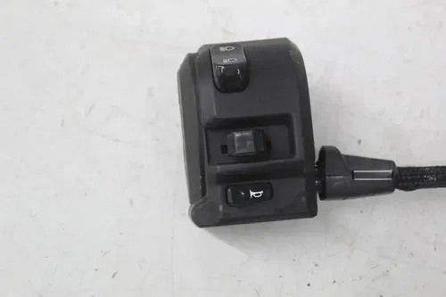 19-21 Can-am Ryker 600 Left Clip On Handle Horn Signals Switch Switches