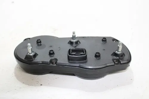 2001 KAWASAKI NINJA ZX6R ZX600J SPEEDO TACH GAUGES DISPLAY CLUSTER SPEEDOMETER