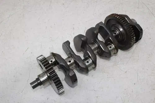 04-06 YAMAHA YZF R1 ENGINE MOTOR CRANKSHAFT CRANK SHAFT (SEE DESCP)
