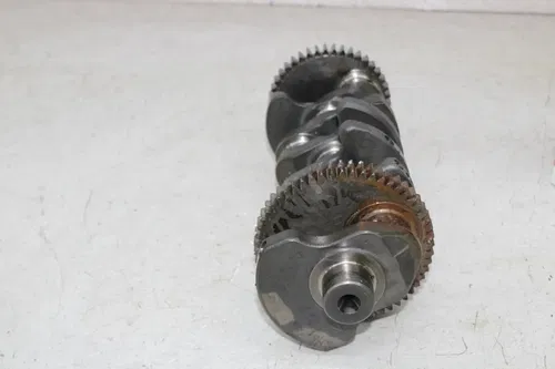 04-06 YAMAHA YZF R1 ENGINE MOTOR CRANKSHAFT CRANK SHAFT (SEE DESCP)