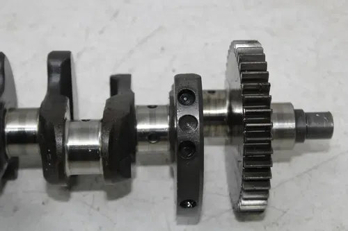 04-06 YAMAHA YZF R1 ENGINE MOTOR CRANKSHAFT CRANK SHAFT (SEE DESCP)