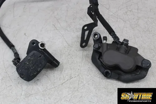 11 YAMAHA STRYKER XVS1300 FRONT BRAKE CALIPER MASTER CYLINDER
