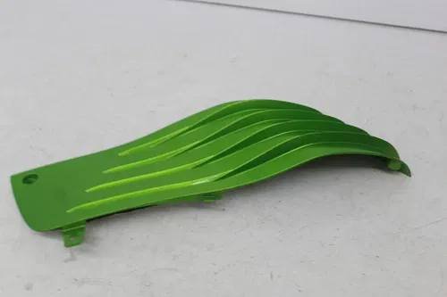 07-11 Kawasaki Ninja Zx14 Left Side Cover Cowl Panel Trim
