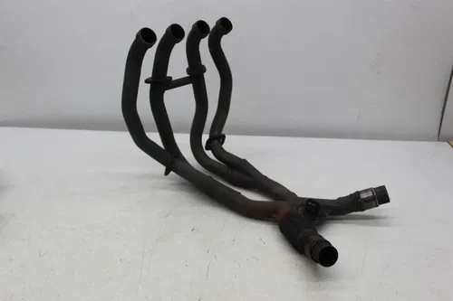 01-07 SUZUKI HAYABUSA EXHAUST MANIFOLD HEADER HEAD PIPE (SEE DESCP)