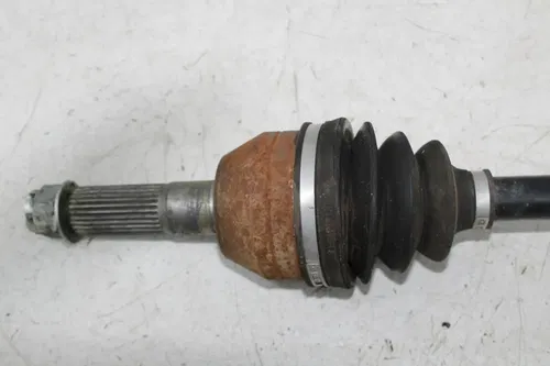 05 POLARIS SPORTSMAN 500 REAR LEFT CV AXLE BACK WHEEL PIVOT AXEL SHAFT (READ)