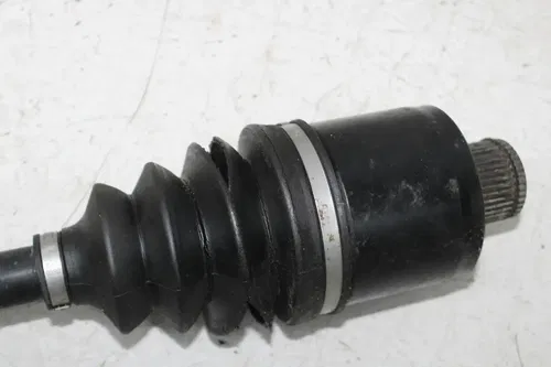 05 POLARIS SPORTSMAN 500 REAR LEFT CV AXLE BACK WHEEL PIVOT AXEL SHAFT (READ)