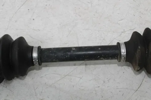05 POLARIS SPORTSMAN 500 REAR LEFT CV AXLE BACK WHEEL PIVOT AXEL SHAFT (READ)