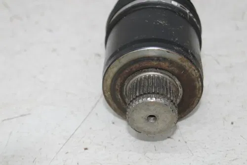 05 POLARIS SPORTSMAN 500 REAR LEFT CV AXLE BACK WHEEL PIVOT AXEL SHAFT (READ)