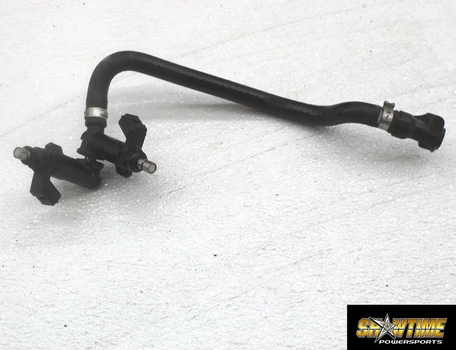 14-16 KTM SUPER DUKE 1290 R MAIN PRIMARY GAS FUEL INJECTOR INJECTORS RAIL SET