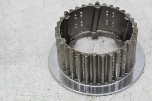 04-06 DUCATI MULTISTRADA 620 CLUTCH BASKET HUB PRESSURE PLATE ASSEMBLY (READ)