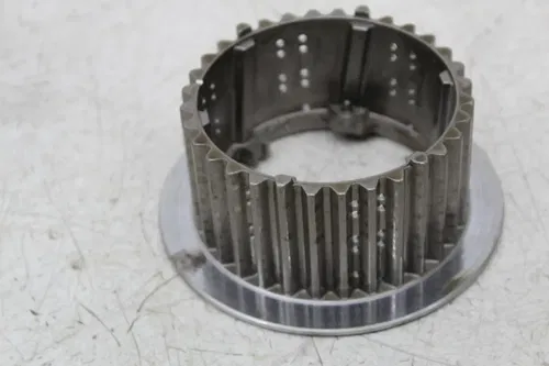04-06 DUCATI MULTISTRADA 620 CLUTCH BASKET HUB PRESSURE PLATE ASSEMBLY (READ)