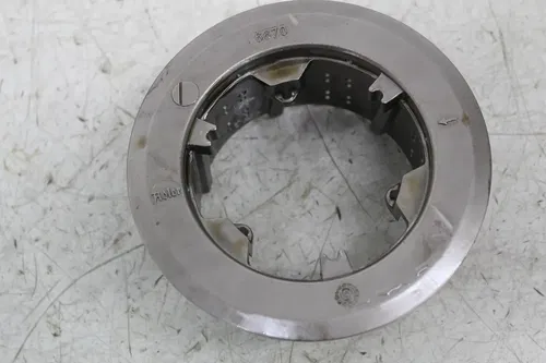 04-06 DUCATI MULTISTRADA 620 CLUTCH BASKET HUB PRESSURE PLATE ASSEMBLY (READ)