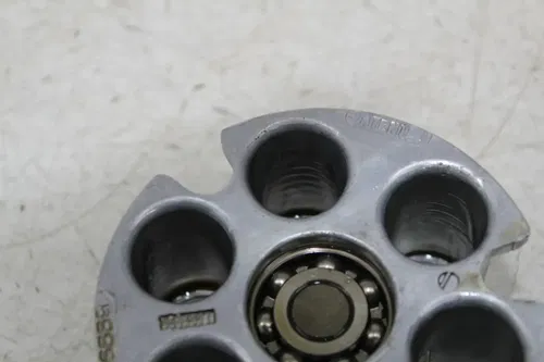 04-06 DUCATI MULTISTRADA 620 CLUTCH BASKET HUB PRESSURE PLATE ASSEMBLY (READ)