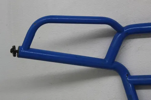 16 POLARIS RZR XP 1000 TURBO FRONT BUMPER GUARD (SEE DESCP)