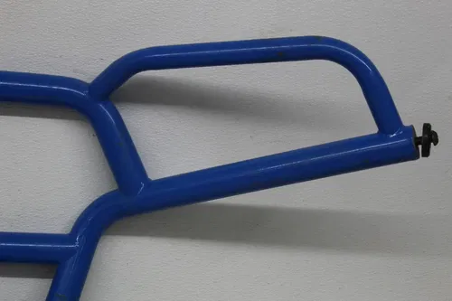 16 POLARIS RZR XP 1000 TURBO FRONT BUMPER GUARD (SEE DESCP)