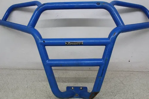 16 POLARIS RZR XP 1000 TURBO FRONT BUMPER GUARD (SEE DESCP)