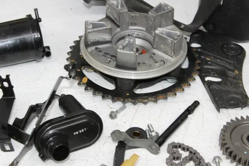 16-21 HONDA CBR500R SPROCKET ENGINE COMPONENTS OIL PUMP CHARCOAL CANISTER