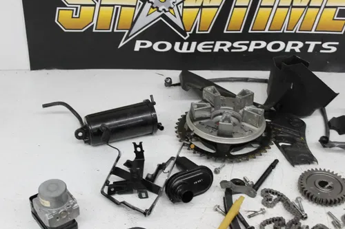 16-21 HONDA CBR500R SPROCKET ENGINE COMPONENTS OIL PUMP CHARCOAL CANISTER