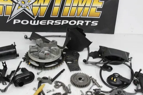 16-21 HONDA CBR500R SPROCKET ENGINE COMPONENTS OIL PUMP CHARCOAL CANISTER