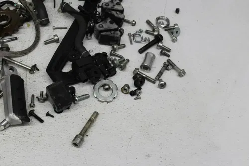 16-21 HONDA CBR500R SPROCKET ENGINE COMPONENTS OIL PUMP CHARCOAL CANISTER