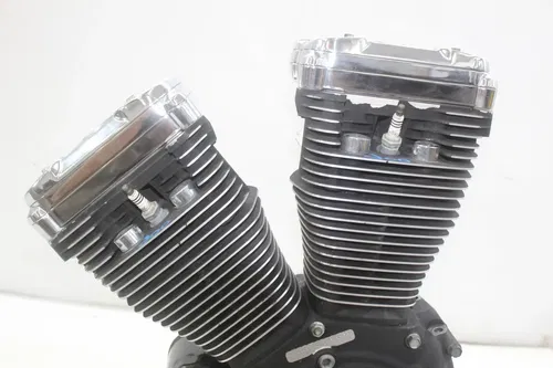 96-98 Harley davidson  Flhri Evolution 1340 80ci Engine Motor *strong runner*