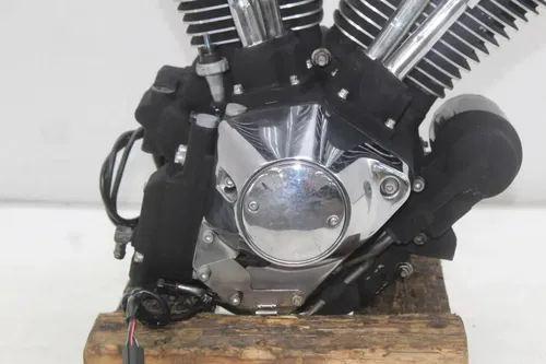 96-98 Harley davidson  Flhri Evolution 1340 80ci Engine Motor *strong runner*