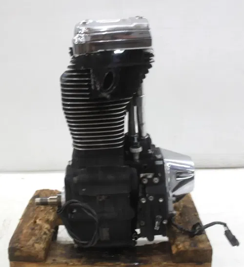 96-98 Harley davidson  Flhri Evolution 1340 80ci Engine Motor *strong runner*