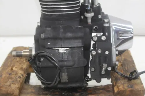 96-98 Harley davidson  Flhri Evolution 1340 80ci Engine Motor *strong runner*