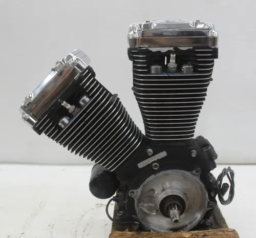 96-98 Harley davidson  Flhri Evolution 1340 80ci Engine Motor *strong runner*