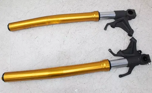15-19 YAMAHA YZF R1 FRONT FORKS SHOCK SUSPENSION SET PAIR (SEE DESCP)