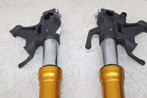 15-19 YAMAHA YZF R1 FRONT FORKS SHOCK SUSPENSION SET PAIR (SEE DESCP)