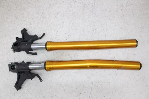 15-19 YAMAHA YZF R1 FRONT FORKS SHOCK SUSPENSION SET PAIR (SEE DESCP)
