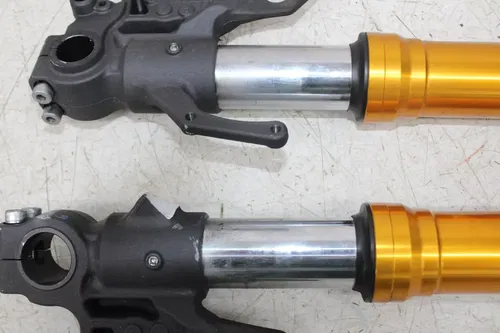 15-19 YAMAHA YZF R1 FRONT FORKS SHOCK SUSPENSION SET PAIR (SEE DESCP)