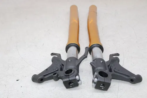 15-19 YAMAHA YZF R1 FRONT FORKS SHOCK SUSPENSION SET PAIR (SEE DESCP)