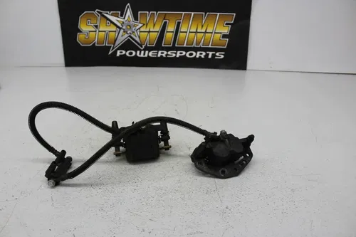 1989 KAWASAKI NINJA ZX10 ZX1000B RIGHT LEFT FRONT BRAKE CALIPER SET PAIR