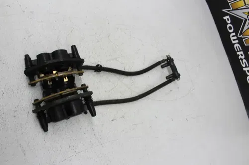 1989 KAWASAKI NINJA ZX10 ZX1000B RIGHT LEFT FRONT BRAKE CALIPER SET PAIR