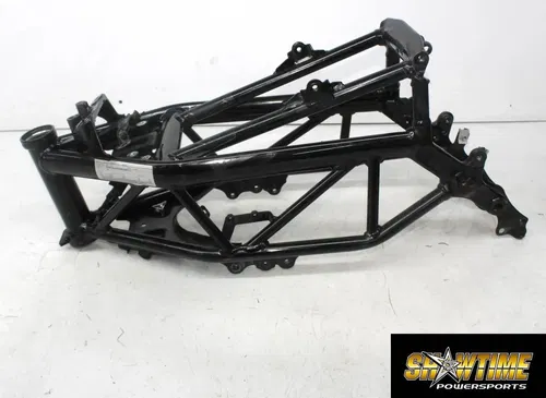 18-23 HUSQVARNA  SVARTPILEN 401 FRAME CHASSIS STPSS (STRAIGHT)