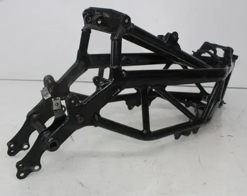 18-23 HUSQVARNA  SVARTPILEN 401 FRAME CHASSIS STPSS (STRAIGHT)