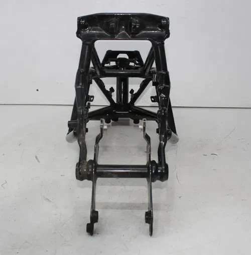 18-23 HUSQVARNA  SVARTPILEN 401 FRAME CHASSIS STPSS (STRAIGHT)
