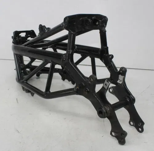 18-23 HUSQVARNA  SVARTPILEN 401 FRAME CHASSIS STPSS (STRAIGHT)
