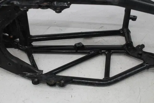 18-23 HUSQVARNA  SVARTPILEN 401 FRAME CHASSIS STPSS (STRAIGHT)