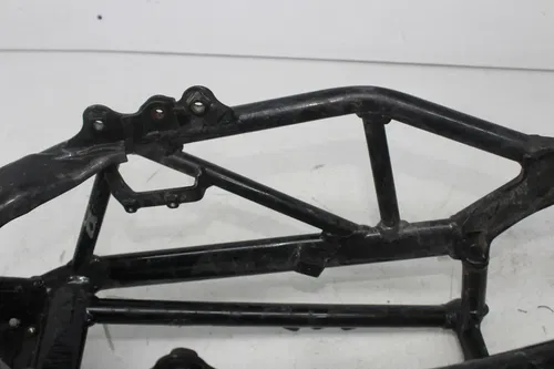 18-23 HUSQVARNA  SVARTPILEN 401 FRAME CHASSIS STPSS (STRAIGHT)